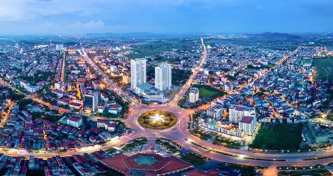 Bắc Ninh phấn đấu lên thành phố trực thuộc Trung ương vào 2030