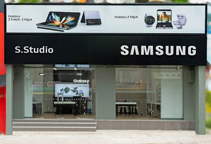 FPT Shop hợp tác cùng Samsung khai trương chuỗi Studio by FPT tại Việt Nam