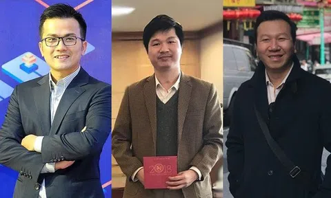 3 nhà khoa học nào của Việt Nam lọt vào bảng xếp hạng thế giới?