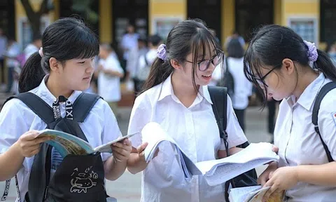 Hơn 39.000 thí sinh ở Nghệ An bước vào kỳ thi vào lớp 10